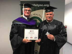 Johnny Meador C MESH Graduate 1-11-2017 Johnny Meador C MESH Graduate 1-11-2017