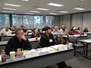 Lift Truck Operator - Instructor Development Course - January 22, 2018 in Charlotte Lift Truck Operator - Instructor Development Course - January 22, 2018 in Charlotte