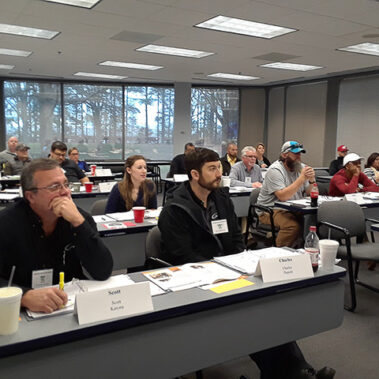 Lift Truck Operator - Instructor Development Course - January 22, 2018 in Charlotte