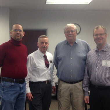 Hazard Communication - January 25, 2018 in Raleigh