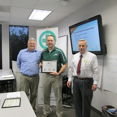 Jason Rickman - General Industry MESH Graduate - January 25, 2018