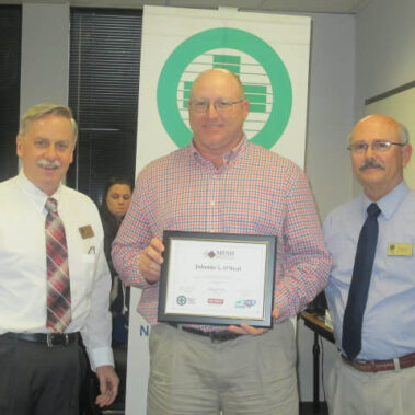 Johnnie oneal GI MESH Graduate 2-2-17