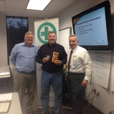 Keith Williams - General Industry MESH Graduate - January 25, 2018