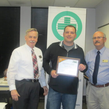 Michael Turnage ASC Graduate 2-2-2017