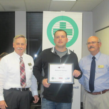 Michael Turnage GI MESH Grad 2-2-17