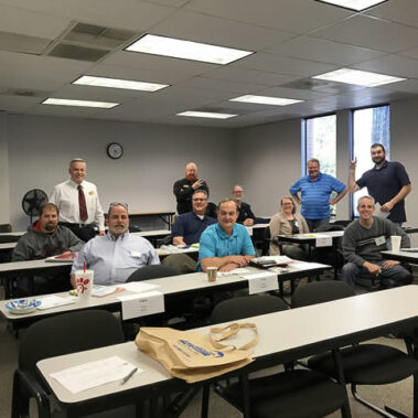 Safety Inspections - March 13, 2018 in Raleigh