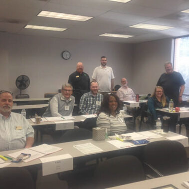 Job Safety Analysis - March 15, 2018 in Raleigh