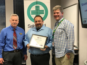Richard Costello - Industrial Hygiene MESH Graduate - February 23, 2018 Richard Costello - Industrial Hygiene MESH Graduate - February 23, 2018