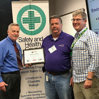 Thomas D. Alston - Construction MESH Graduate - February 23, 2018