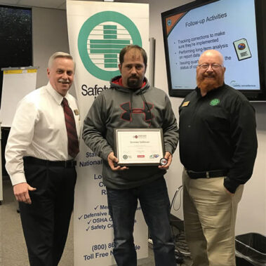 Jeremy Sullivan - Construction MESH Graduate - March 13, 2018