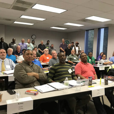 Lift Truck Operator - Instructor Development Course - April 17, 2018 in Raleigh