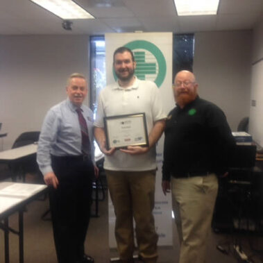 Paul Hall - General Industry MESH Graduate - March 15, 2018