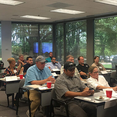 Environment 101 - May 11, 2018 in Charlotte