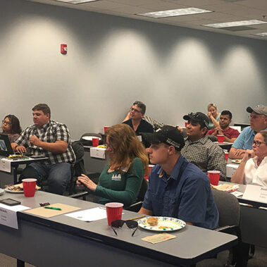 Environment 101 - May 11, 2018 in Charlotte