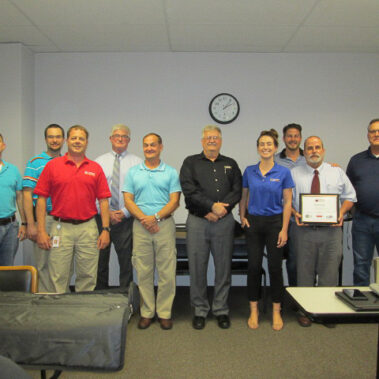 Safety Training Methods - May 14-17, 2018 in Raleigh