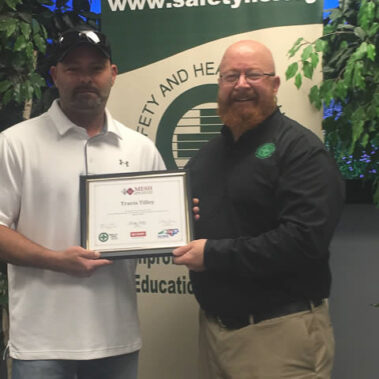 Travis Tilley - Industrial Hygiene MESH - April 19, 2018