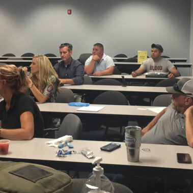 First Aid/CPR/AED Instructor Development Course - May 22-24, 2018