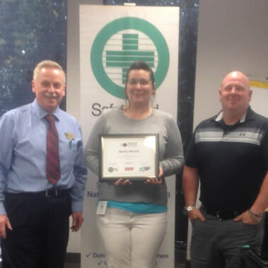 Shellie Musick - General Industry MESH Graduate - April 20, 2018