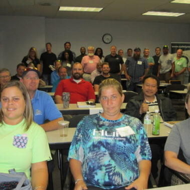 Flagger Instructor Development Course - June 5, 2018