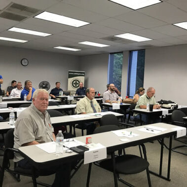 Safety 101 - June 15, 2018 in Raleigh