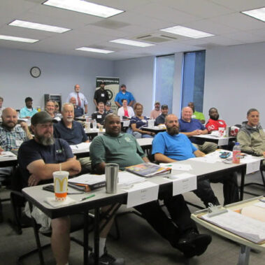 Lift Truck Operator - Instructor Development Course - July 31, 2018 in Raleigh