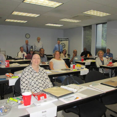 Public Sector MESH - Core Course Week - August 6-9, 2018 in Raleigh