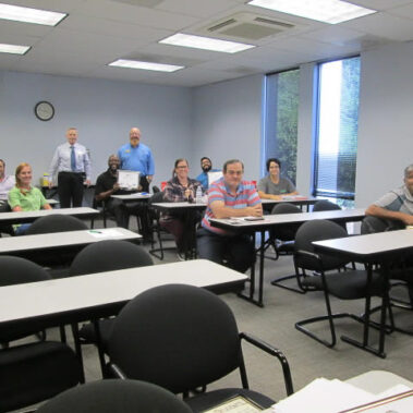 Job Safety Analysis - August 23, 2018 in Raleigh