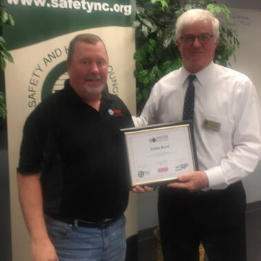 Eddie Byrd - General Industry MESH - June 7, 2018