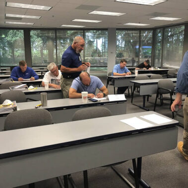 Safety Training Methods - August 13-16, 2018 in Charlotte