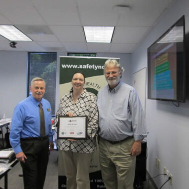 Holly Brooks - PS-MESH Graduate - August 9, 2018