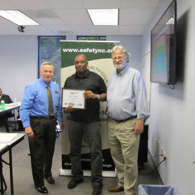 John Duncan - PS-MESH Graduate - August 9, 2018