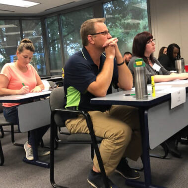 Safety 101 - September 28, 2018 - Charlotte