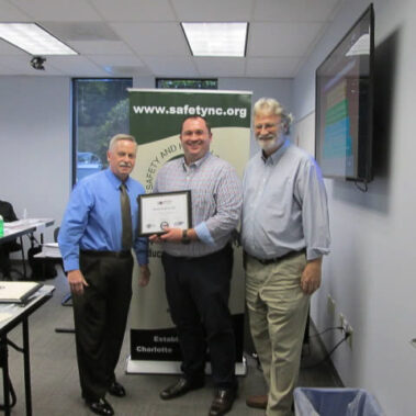 Robert Joel Crotts - PS MESH Graduate - August 9, 2018