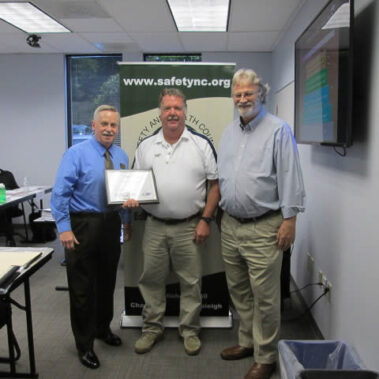 Thomas Alston - PS-MESH Graduate - August 9, 2018