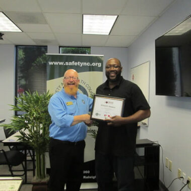 Richard Simpson - General Industry MESH - August 23, 2018