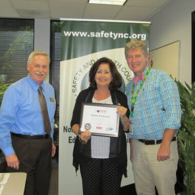 Audrey Edwards - General Industry MESH - August 24, 2018