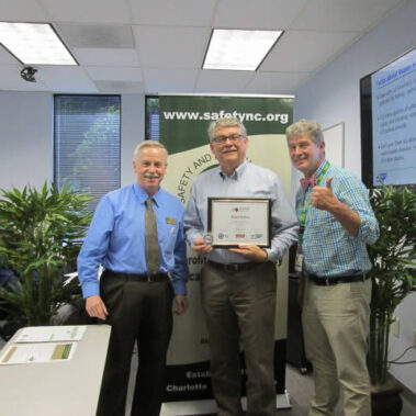 Ralph Kelley - General Industry MESH Graduate - August 24,2 018