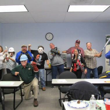 Advanced MESH - Safety and Health Week - October 29 through November 1, 2018 in Raleigh