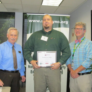 Thomas Levi Ashby - General Industry MESH Graduate - August 24, 2018