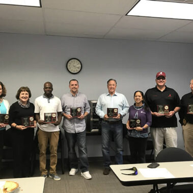 Advanced MESH - Safety and Health Week - October 29 through November 1, 2018 in Raleigh