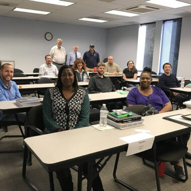 Safety Management Techniques - November 5-8, 2018 in Raleigh