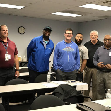 Confined Space Safety - November 9, 2018 in Raleigh