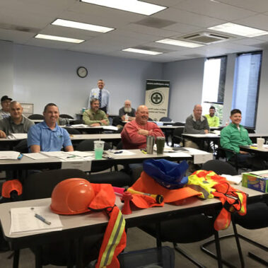 Flagger Instructor Course - December 4, 2018 in Raleigh