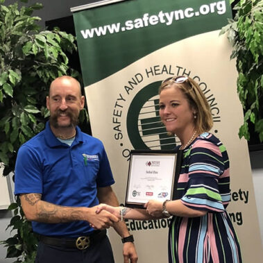 Subal Das - General Industry MESH Graduate - September 27, 2018