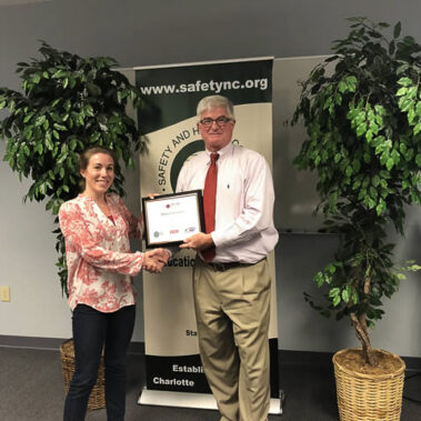 Alesia Griesmyer - General Industry MESH Graduate - October 9, 2018