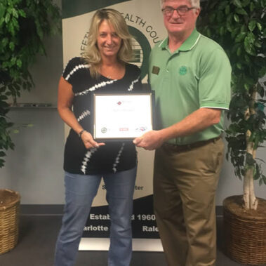 Debra Benson - General Industry MESH Graduate July 20, 2018