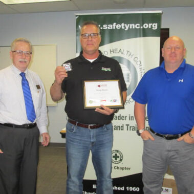 Doug Moore - General Industry MESH Graduate - September 27, 2018