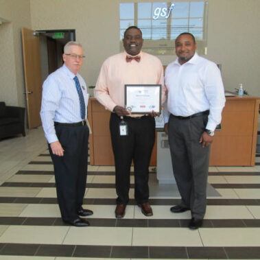 Montague Williams - General Industry MESH Graduate - October 4, 2018