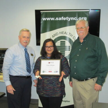 Ganga Sidhapur - General Industry MESH Graduate - October 19, 2018