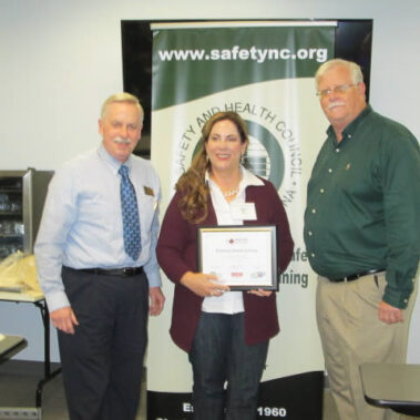 Victoria Aston-Conroy - General Industry MESH Graduate - October 19, 2018